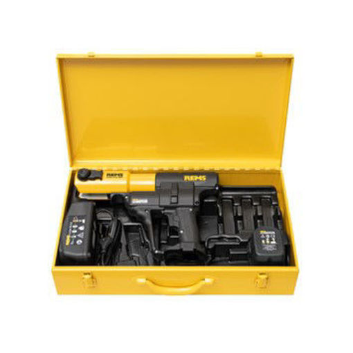 Picture of Rems Akku Press ACC Basic Pack c/w Spare Battery