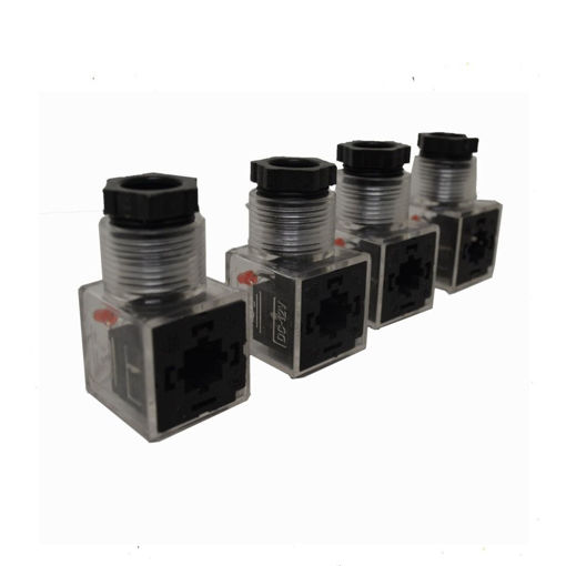 Picture of Din Plugs To Suit Solenoid Valves