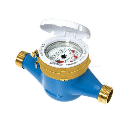 Picture of 1" Cold Water Meter (DRY-DIAL)
