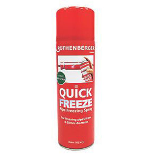 Picture of Rothenberger Quick Freeze Spray 304ml