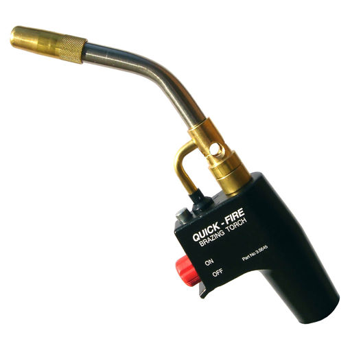 Picture of Rothenberger Quick Fire Propane Torch