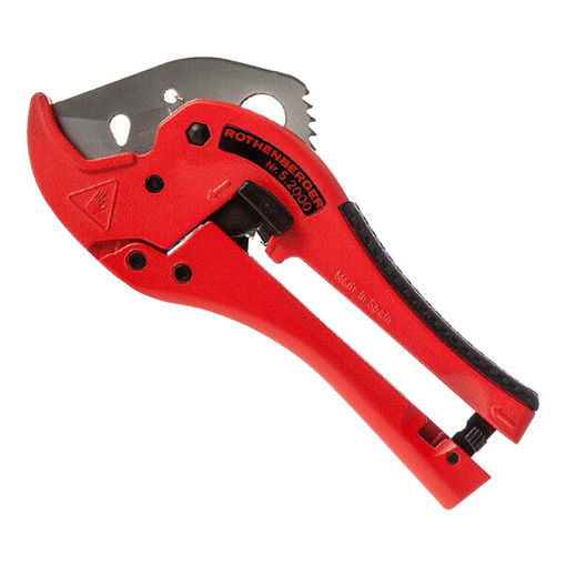 Picture of Rothenberger 0-75mm Plastic Pipe Shears