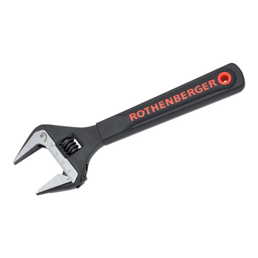 Picture of Rothenberger 8" Adjustable Wrench